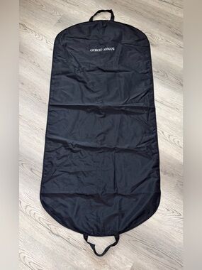 NEW Giorgio Armani Large Garment/Suit Bag 54” X 25”  NEW